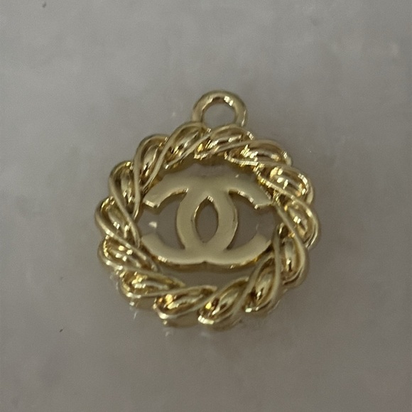 CC Charm for Necklace or Bracelet ( no chain) - Picture 6 of 6
